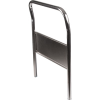 24" Chrome Handle for Platform Truck Rock Safety Industrial Ltd