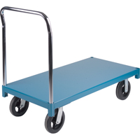 Steel Deck Platform Truck Rock Safety Industrial Ltd
