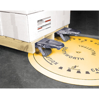 Disques tournant au profil bas Rock Safety Industrial Ltd