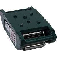 Patin &agrave; rouleaux pour machines, 10 tonnes Capacit&eacute; Rock Safety Industrial Ltd