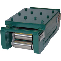 Patin &agrave; rouleaux pour machines, 50 tonnes Capacit&eacute; Rock Safety Industrial Ltd