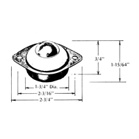 Billes de manutention en acier Rock Safety Industrial Ltd