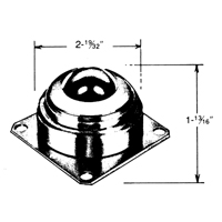 Billes de manutention en acier Rock Safety Industrial Ltd