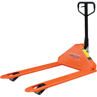 ECO "MINEY" 4-Way Pallet Truck, 48" L x 33" W, 3300 lbs. Cap. Rock Safety Industrial Ltd