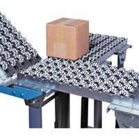 Rails de convoyeurs multidirectionnels Roll-Flex Rock Safety Industrial Ltd