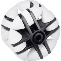 Rails de convoyeurs multidirectionnels Roll-Flex Rock Safety Industrial Ltd