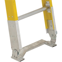 Industrial Heavy-Duty Extension Ladders (6200 Series), 375 lbs. Cap., 13' H, Grade 1AA Rock Safety Industrial Ltd