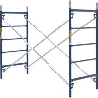 &eacute;chafaudage, Cadre Acier, 30" p x 60" h Rock Safety Industrial Ltd