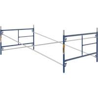 &eacute;chafaudage, Cadre Acier, 60" p x 36" h Rock Safety Industrial Ltd