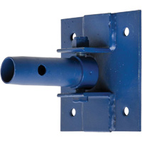 Accessoires pour &eacute;chafaudage - Plaque &agrave; base pivotante, Plaque &agrave; base, 6" la x 6" h Rock Safety Industrial Ltd