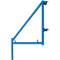 Accessoires pour &eacute;chafaudage - Stabilisateur lat&eacute;ral, Stabilisateur, 2" la x 32" h Rock Safety Industrial Ltd
