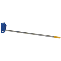 Fl&egrave;che de chariot &eacute;l&eacute;vateur pour tapis, 108-1/2" longueur, Install&eacute; sur tablier, Capacit&eacute; de 2500 lb Rock Safety Industrial Ltd