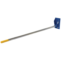 Fl&egrave;che de chariot &eacute;l&eacute;vateur pour tapis, 108-1/2" longueur, Install&eacute; sur tablier, Capacit&eacute; de 2500 lb Rock Safety Industrial Ltd