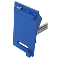 Fl&egrave;che de chariot &eacute;l&eacute;vateur pour tapis, 108-1/2" longueur, Install&eacute; sur tablier, Capacit&eacute; de 2500 lb Rock Safety Industrial Ltd