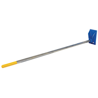 Fl&egrave;che de chariot &eacute;l&eacute;vateur pour tapis, 144-1/2" longueur, Install&eacute; sur tablier, Capacit&eacute; de 1800 lb Rock Safety Industrial Ltd