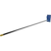 Fl&egrave;che de chariot &eacute;l&eacute;vateur pour tapis, 144-1/2" longueur, Install&eacute; sur tablier, Capacit&eacute; de 1800 lb Rock Safety Industrial Ltd