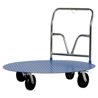 Ergonomic Platform Cart Rock Safety Industrial Ltd