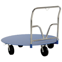 Ergonomic Platform Cart Rock Safety Industrial Ltd