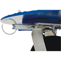 Ergonomic Platform Cart Rock Safety Industrial Ltd