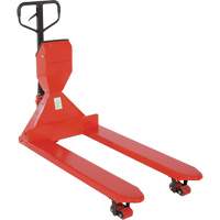 Pallet Truck, 48" L x 27.5" W, 5000 lbs. Cap. Rock Safety Industrial Ltd