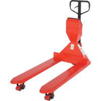 Pallet Truck, 48" L x 27.5" W, 5000 lbs. Cap. Rock Safety Industrial Ltd