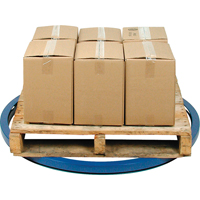 Carousel Pallet Turntables Rock Safety Industrial Ltd