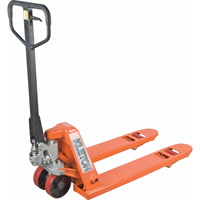 Heavy-Duty Manual Pallet Truck, Steel, 48" L x 20.5" W, 5500 lbs. Capacity Rock Safety Industrial Ltd