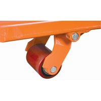 Heavy-Duty Manual Pallet Truck, Steel, 48" L x 27" W, 5500 lbs. Capacity Rock Safety Industrial Ltd