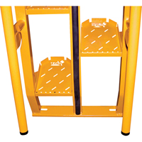 ESCALIER SEMELLE ALTERN50LOX108H 68 DEGRES Rock Safety Industrial Ltd