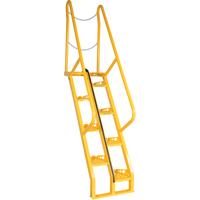 ESCALIER SEMELLE ALTERN45LOX60H 56 DEGRES Rock Safety Industrial Ltd