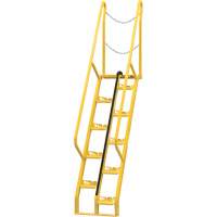 ESCALIER SEMELLE ALTERN53LOX72H 56 DEGRES Rock Safety Industrial Ltd
