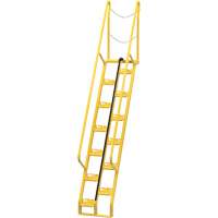 ESCALIER SEMELLE ALTERN69LOX96H 56 DEGRES Rock Safety Industrial Ltd