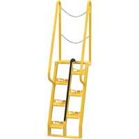 ESCALIER SEMELLE ALTERN26LOX48H 68 DEGRES Rock Safety Industrial Ltd