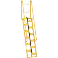 ESCALIER SEMELLE ALTERN40LOX84H 68 DEGRES Rock Safety Industrial Ltd