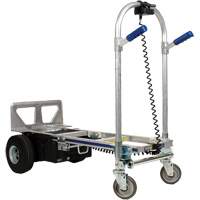 CobraPRO Jr. Series Convertible Hand Truck, Aluminum, 1200 lbs. Capacity Rock Safety Industrial Ltd
