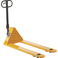 Titan Pallet Trucks, Steel, 36" L x 20.5" W, 5500 lbs. Capacity Rock Safety Industrial Ltd