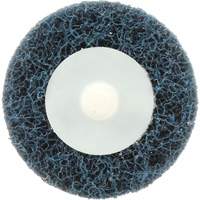 Standard Abrasives Quick Change Buff & Blend HS Disc 840358, 2" Dia., Medium Grit, Aluminum Oxide Rock Safety Industrial Ltd