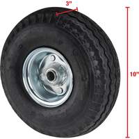 Hand Truck Replacement Wheel Rock Safety Industrial Ltd