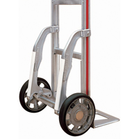 Bande d'usure de monte-marche C5 pour diable en aluminium Rock Safety Industrial Ltd