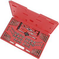 TD76H Jeu de taraud et raise d'alliage, 76 Morcea Rock Safety Industrial Ltd