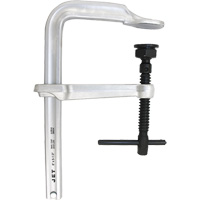 JLRD-12 12" L-Clamp, 2640 lbs. Clamp Force Rock Safety Industrial Ltd