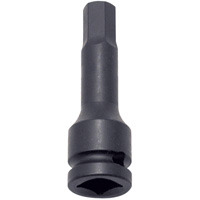 PHB-1208 8-Piece 1/2" Drive SAE Hex Bit Impact Socket Set Rock Safety Industrial Ltd