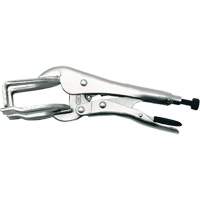 Pince de soudeur autobloquante ultra-robuste Rock Safety Industrial Ltd