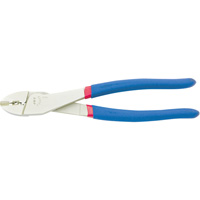 Pince de coupe et sertissage robuste pour &eacute;lectricien WP-250 Rock Safety Industrial Ltd