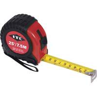 ITM-425R Tape Measure, 1" x 25' Rock Safety Industrial Ltd