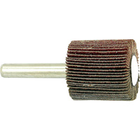 Shaft Mounted Flapwheel, 80 Grit, 1" x 1" x 1/4" Rock Safety Industrial Ltd