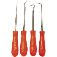 IHP-4 Pick & Hook Set, 4 Pieces Rock Safety Industrial Ltd
