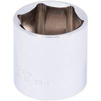 Socket, 32 mm, 1/2" Drive, 6 Points Rock Safety Industrial Ltd