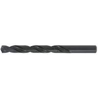 Foret court avec fini en oxyde noir JET- KUT, Acier rapide, 29/64", 135° Angle Rock Safety Industrial Ltd