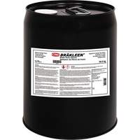 Brakleen&reg; Brake Parts Cleaner, Pail Rock Safety Industrial Ltd